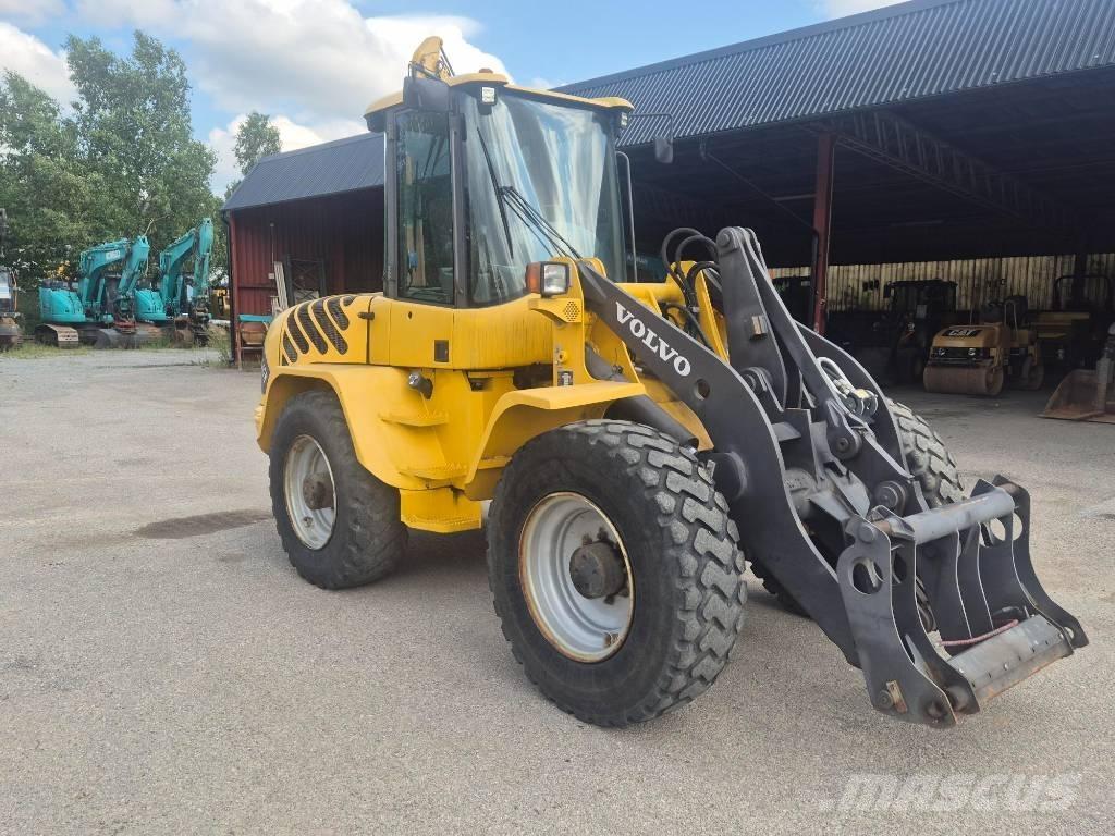 Volvo L 40 B Utovarivači na točkove