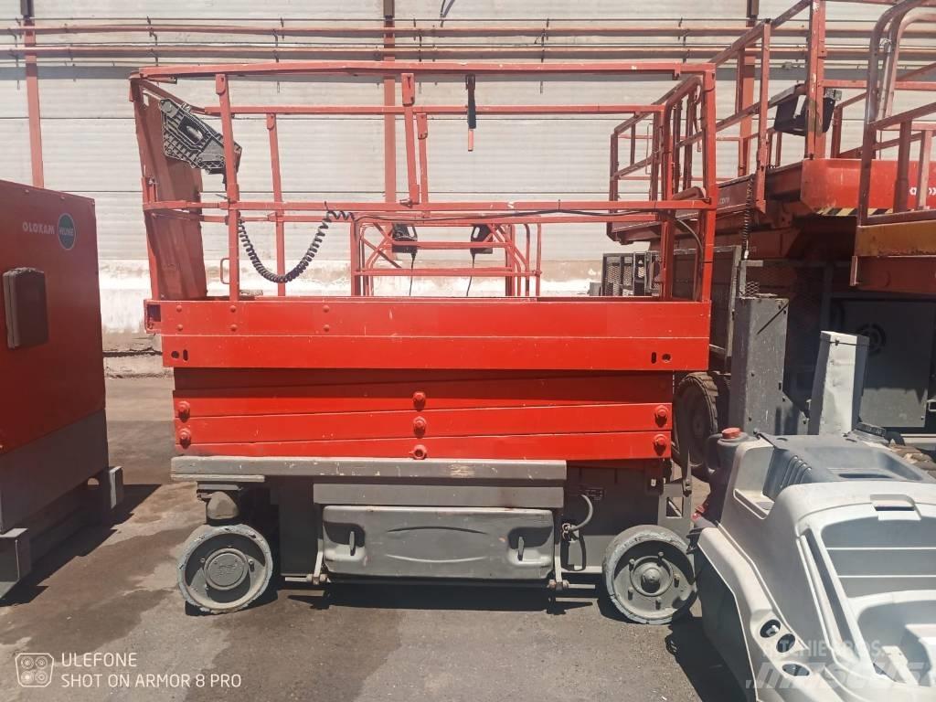 JLG 2630 ES Makazaste platforme
