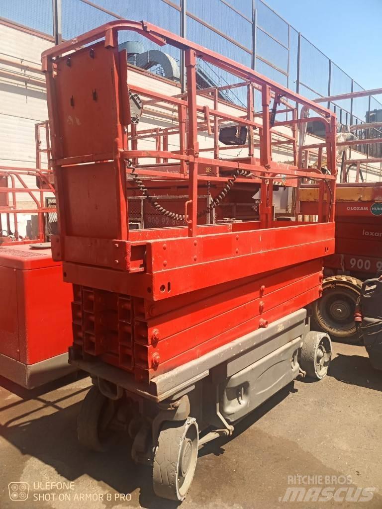 JLG 2630 ES Makazaste platforme