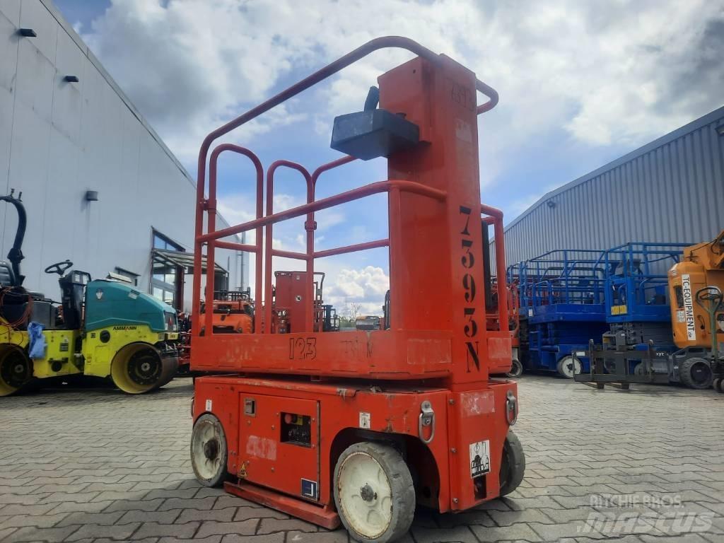 Snorkel M 1230 E Ostali kranovi i platforme