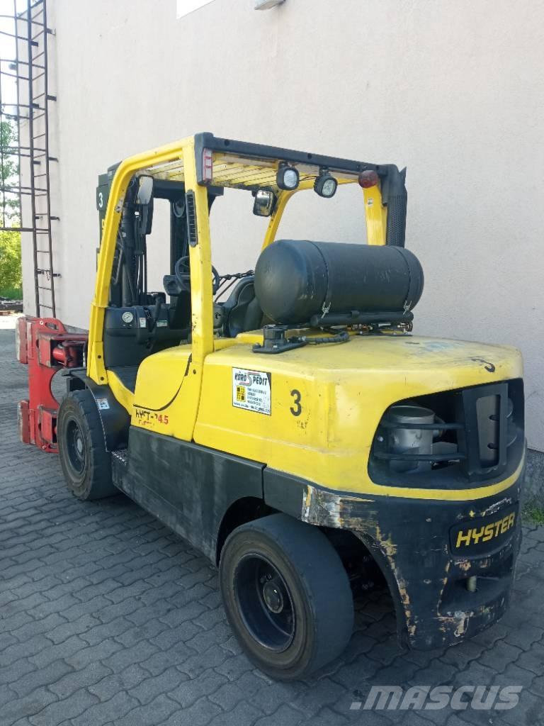 Hyster H 4.5 FT6 Plinski viljuškari
