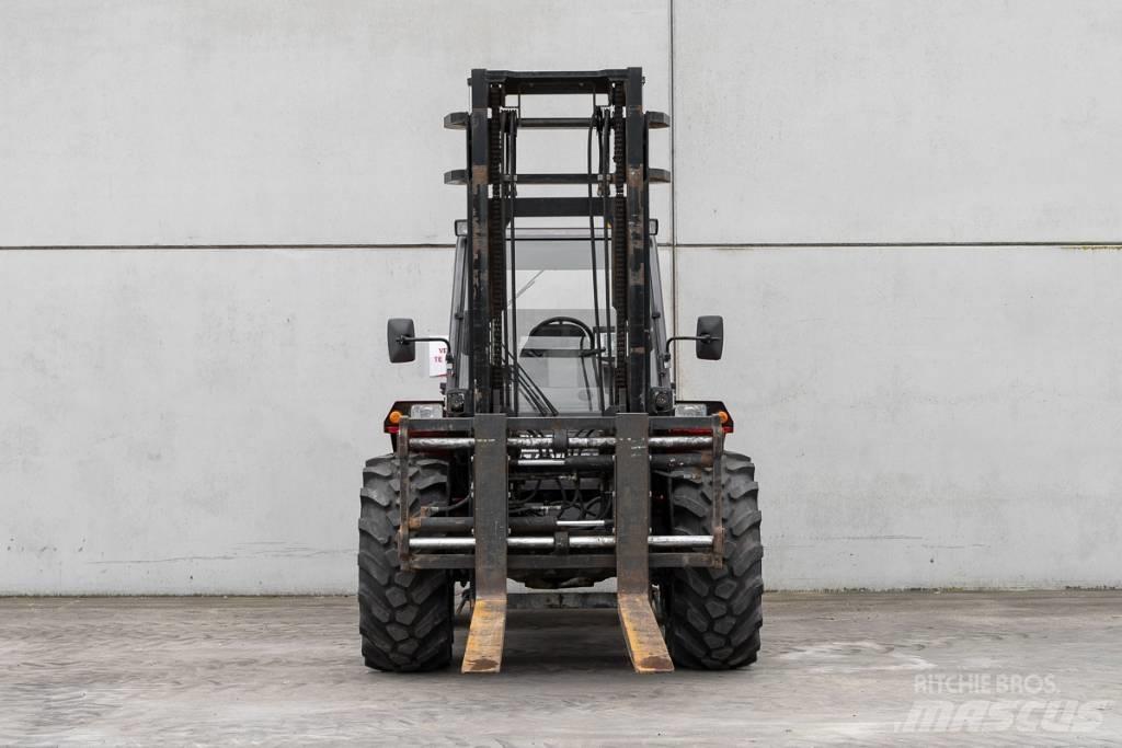 Manitou M 50-4 Dizelski viljuškari
