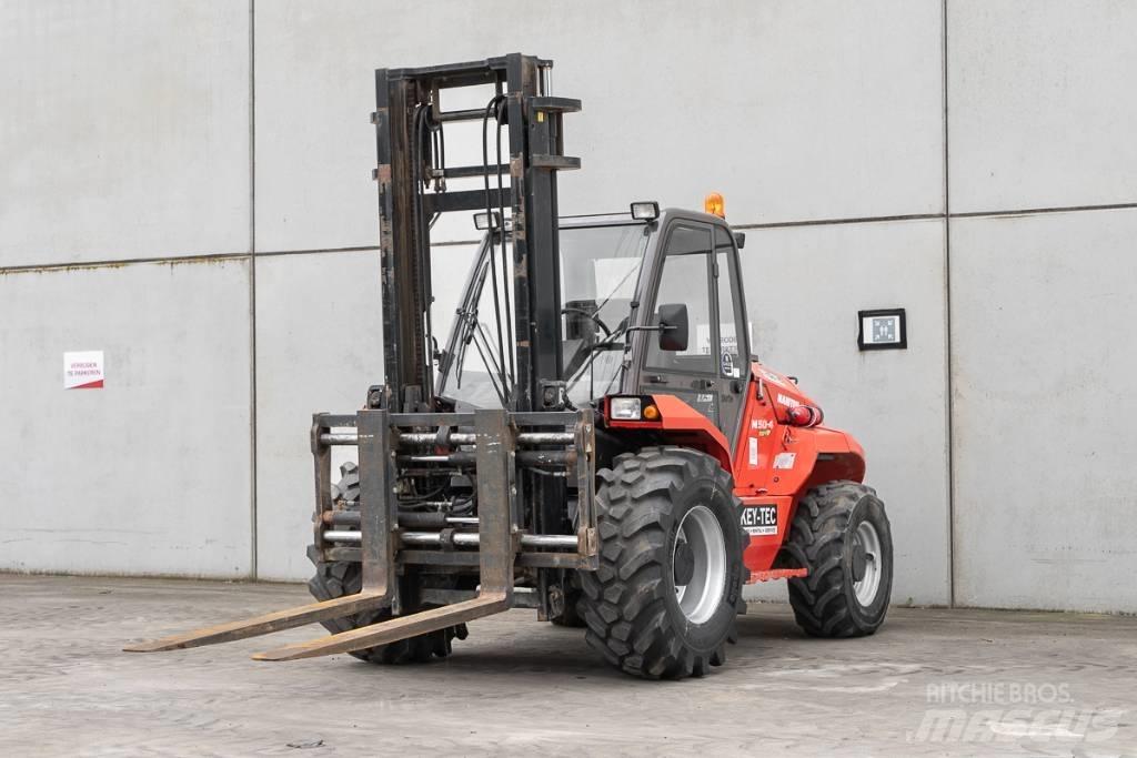 Manitou M 50-4 Dizelski viljuškari