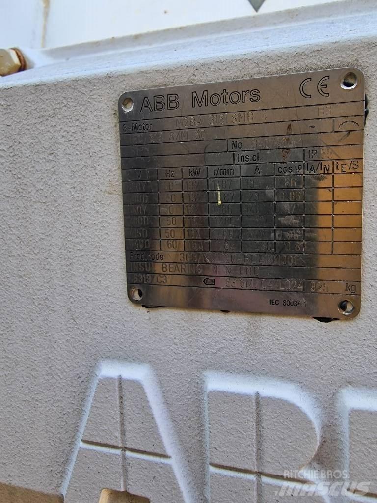 Kaufman Ventilator Ostala podzemna oprema