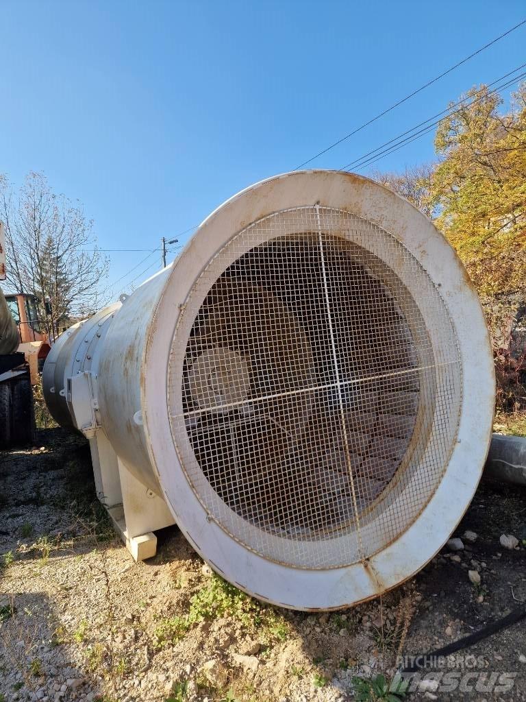 Kaufman Ventilator Ostala podzemna oprema