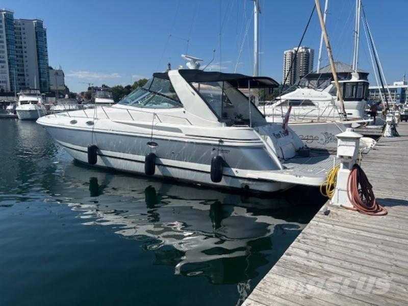  Cruisers Yachts 3870 Radni brodovi/teglenice