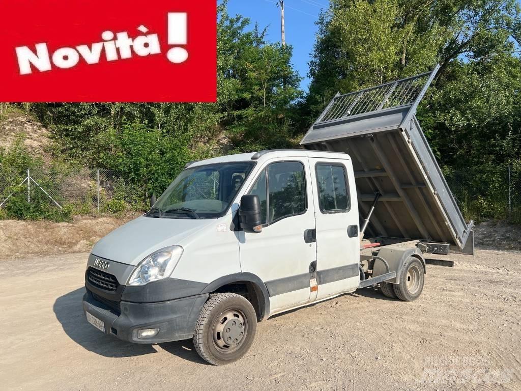 Iveco Daily 35-130 Kiperi kamioni