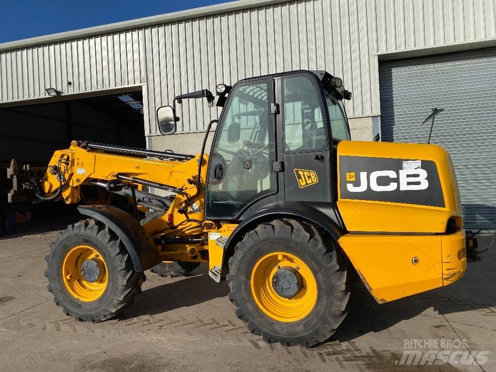 JCB TM 310 S Poljoprivredni teleskopski utovarivači