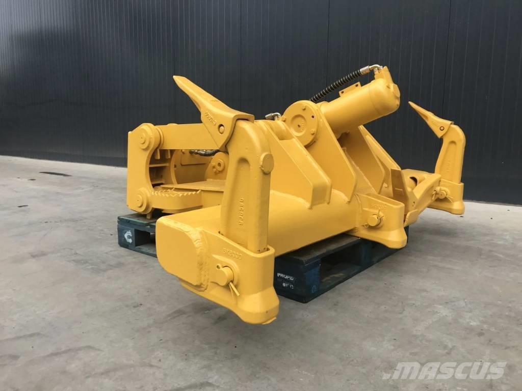 Komatsu D41 Kultivatori za građevinarstvo