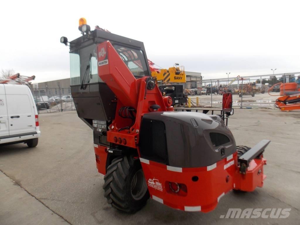 Manitou TMT 55 HT Delovi i oprema za kran
