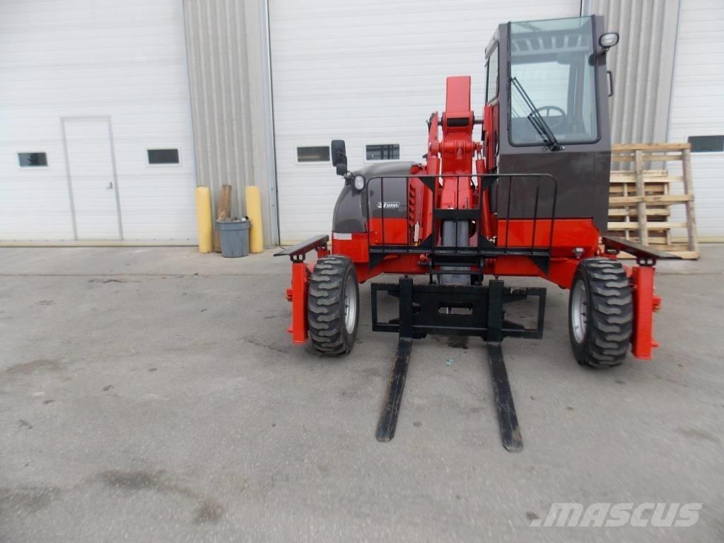 Manitou TMT 55 HT Delovi i oprema za kran