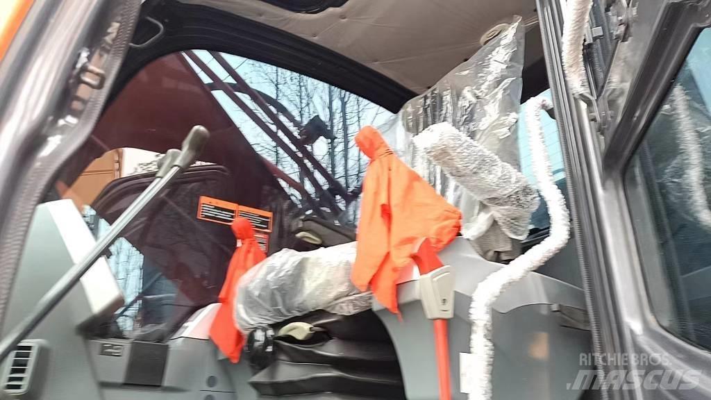 Doosan 225 LC-9 Bageri guseničari