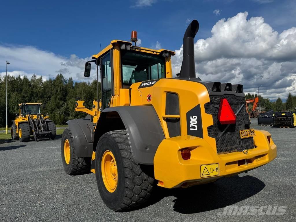Volvo L 70 G Utovarivači na točkove