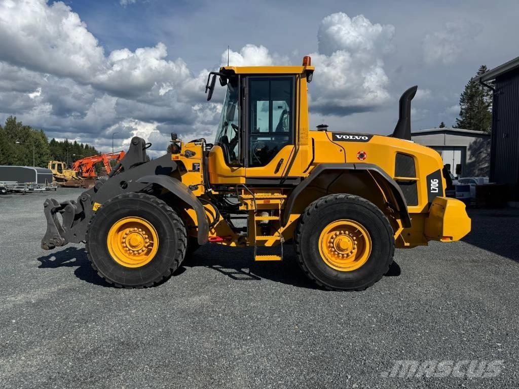 Volvo L 70 G Utovarivači na točkove