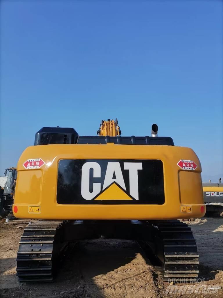 CAT 336 D Bageri guseničari