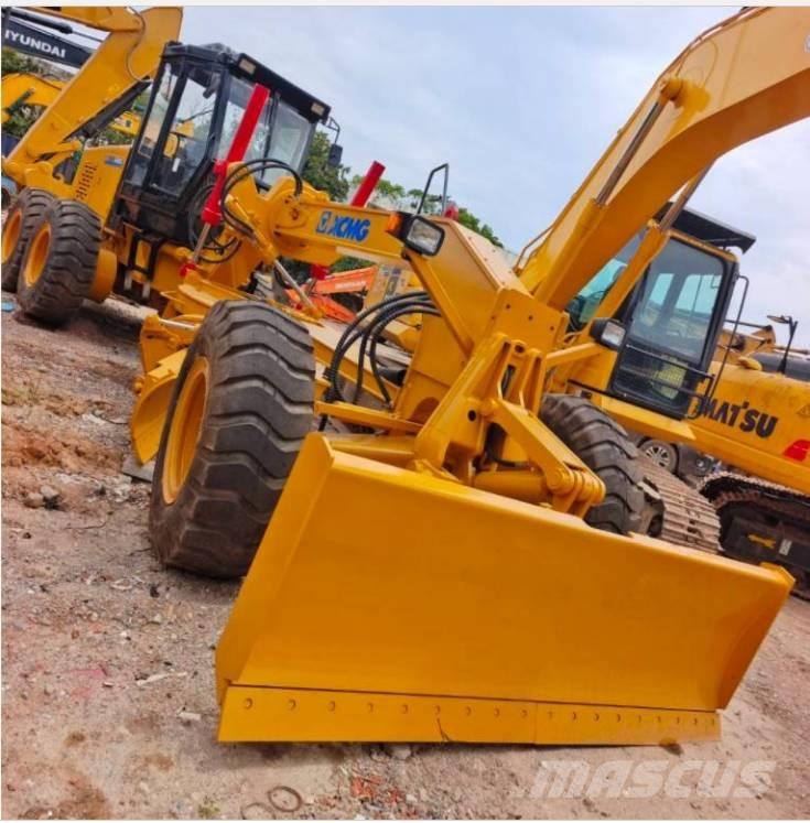 XCMG GR 215 Grejderi