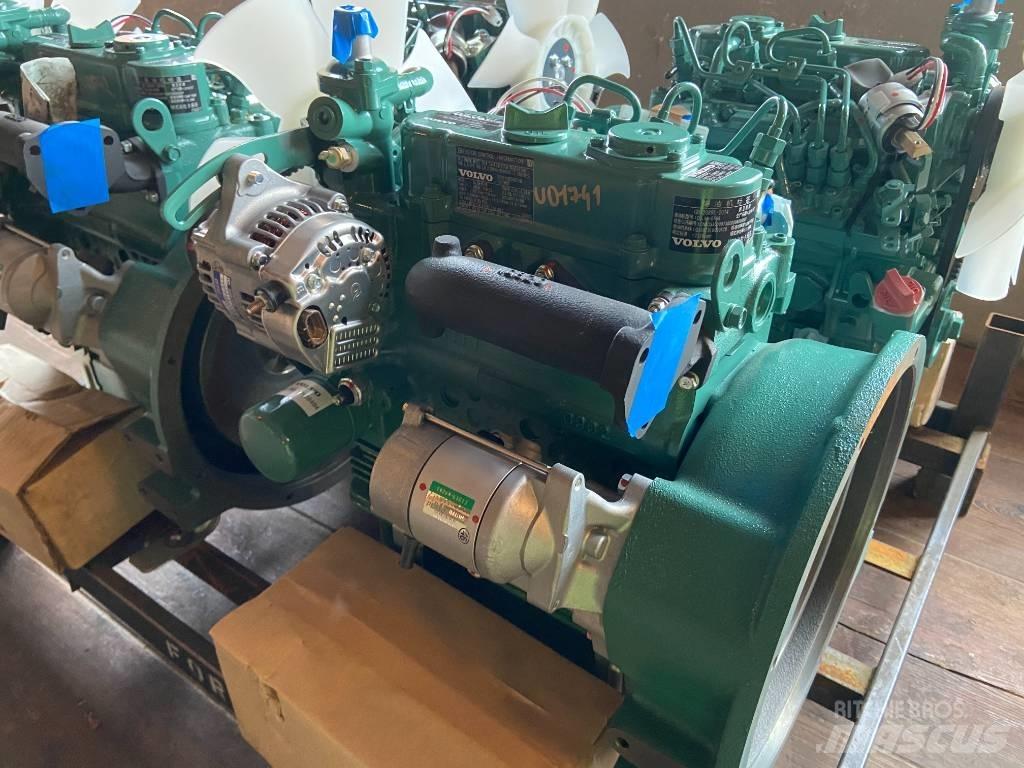 Kubota D902 Motori za građevinarstvo