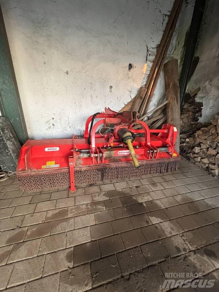 Maschio Bufalo 280 Kosilice za livade