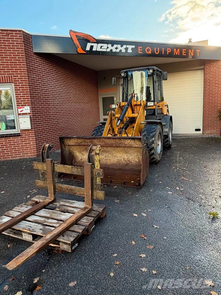 Terex TL 80 Utovarivači na točkove