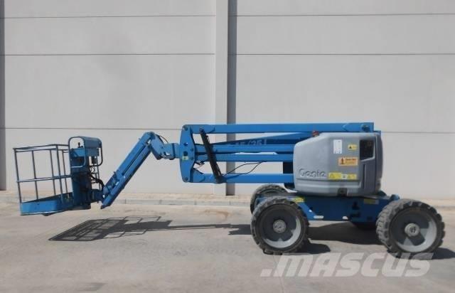 Genie Z45/25JRT Zglobne podizne platforme