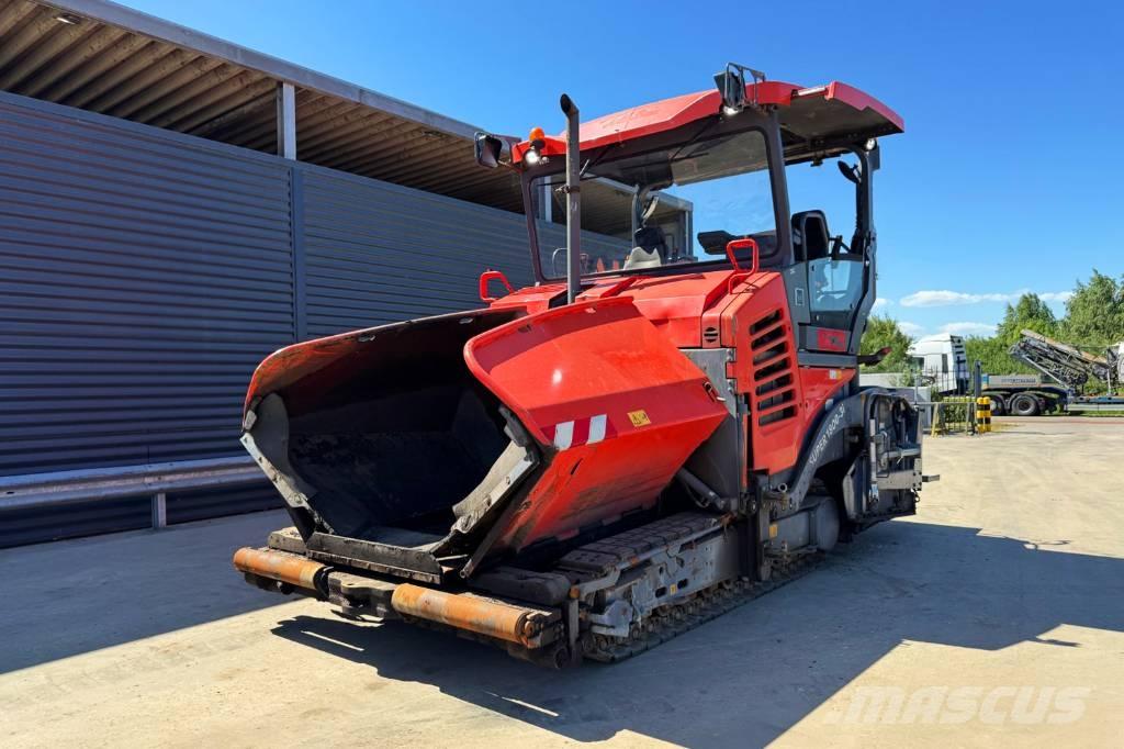 Vögele SUPER 1800-3I Asfaltni finišeri