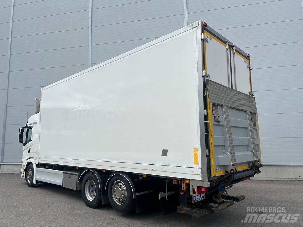 Scania G-serie Kamioni hladnjače