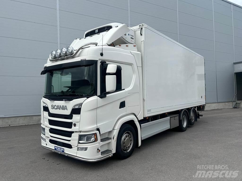 Scania G-serie Kamioni hladnjače