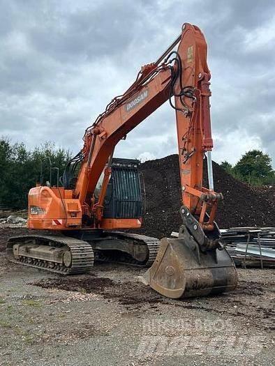 Doosan DX235LCR - Polovni specijalni bageri