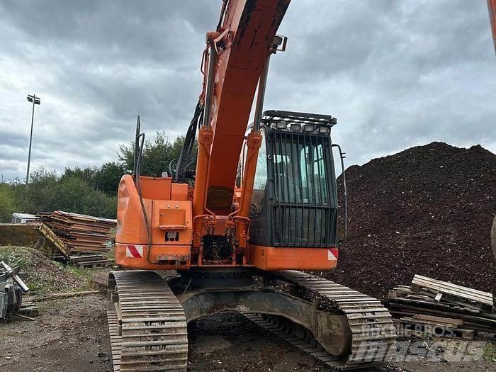 Doosan DX235LCR - Polovni specijalni bageri