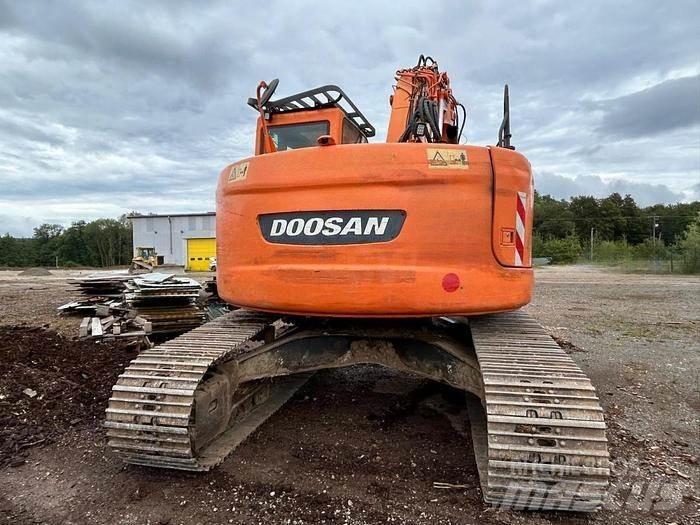Doosan DX235LCR - Polovni specijalni bageri