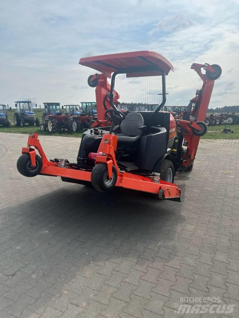Jacobsen HR9016 Kosilice i trimeri za grube terene