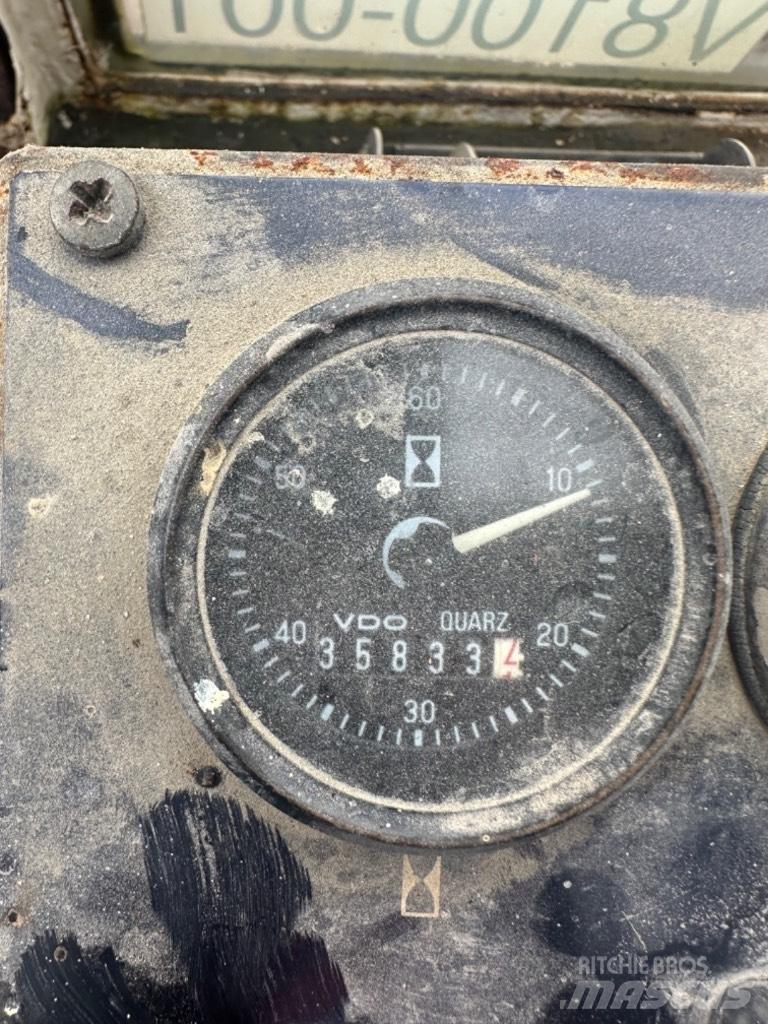Svetruck 18-1200 Dizelski viljuškari