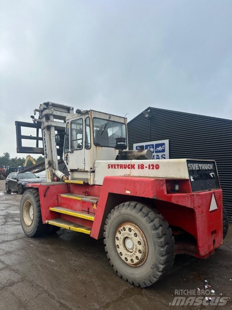 Svetruck 18-1200 Dizelski viljuškari