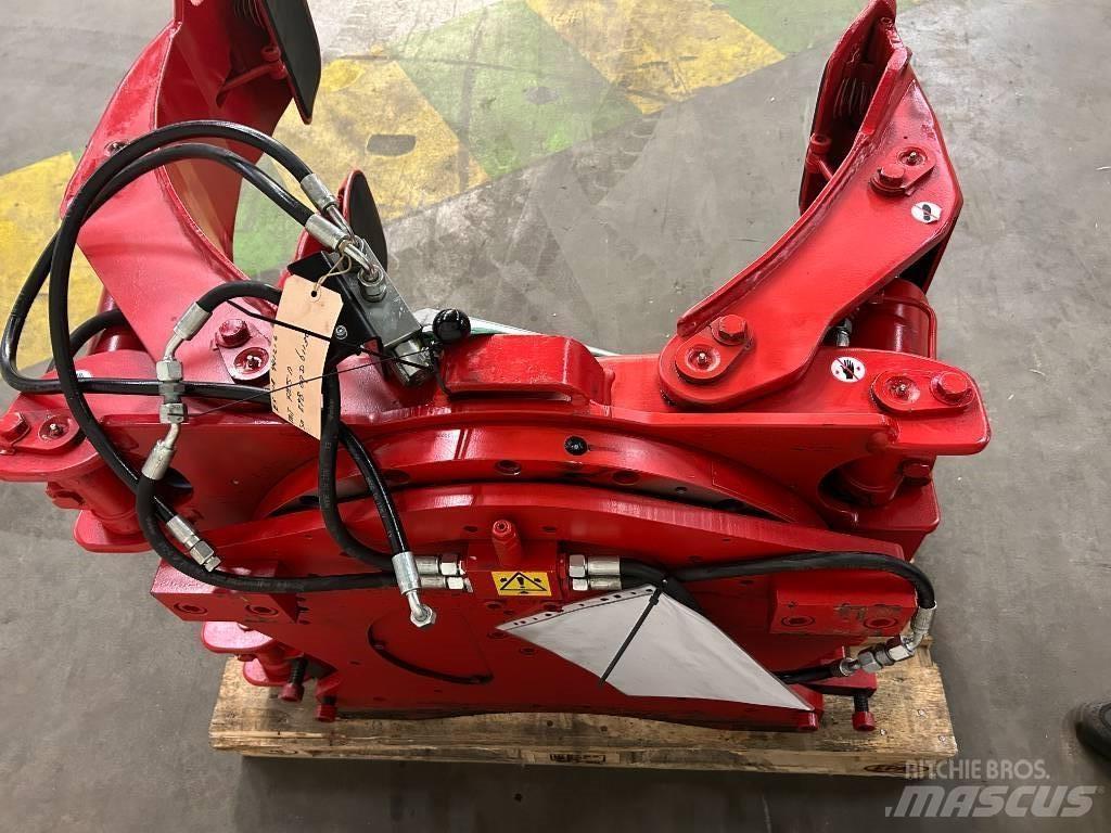 Bolzoni AR-22RJ-12 Rotatori za građevinarstvo