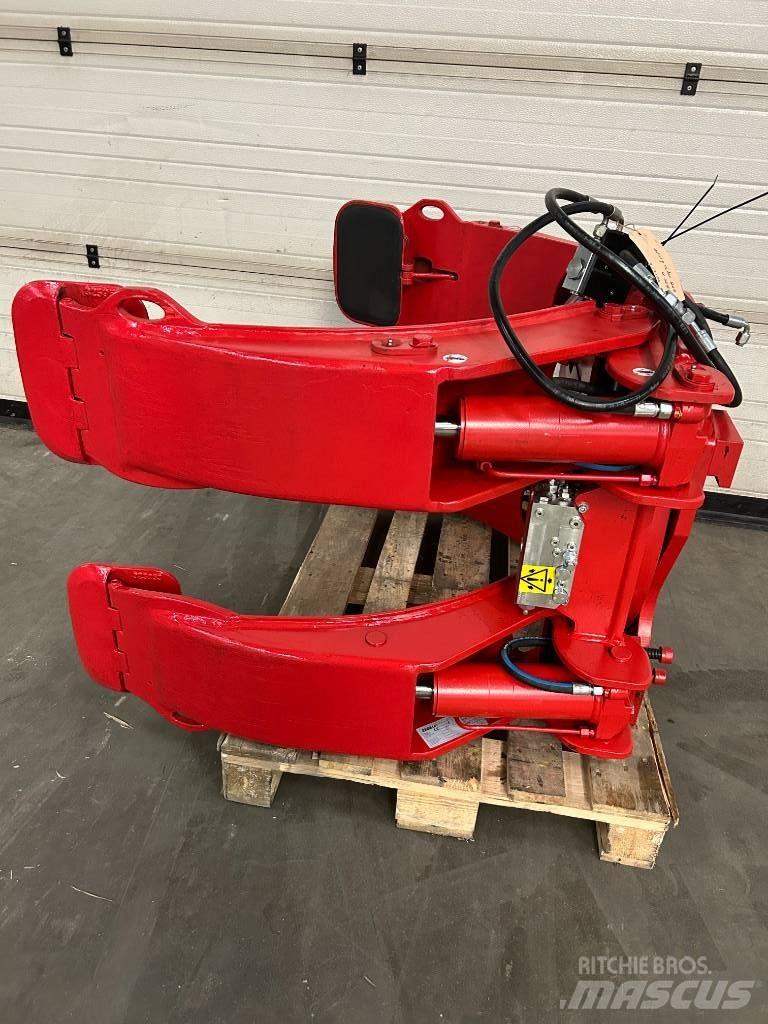 Bolzoni AR-22RJ-12 Rotatori za građevinarstvo