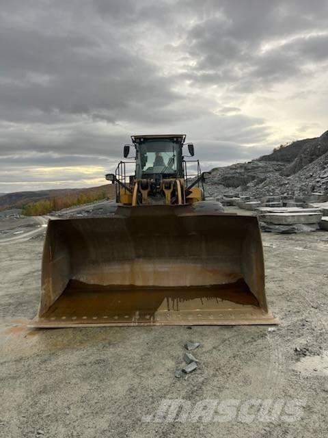 CAT 980M Utovarivači na točkove