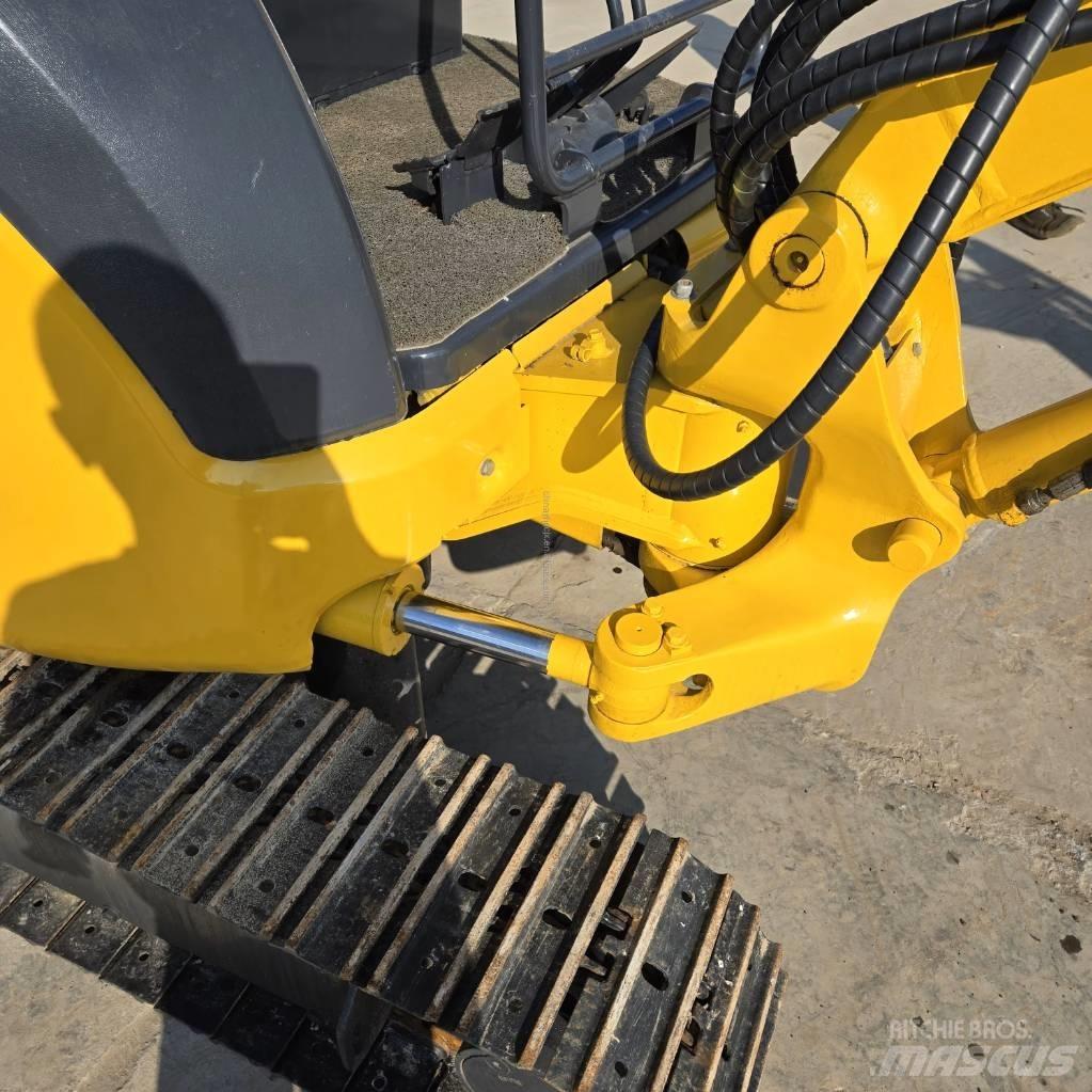 Komatsu PC 35 Mini bageri < 7t