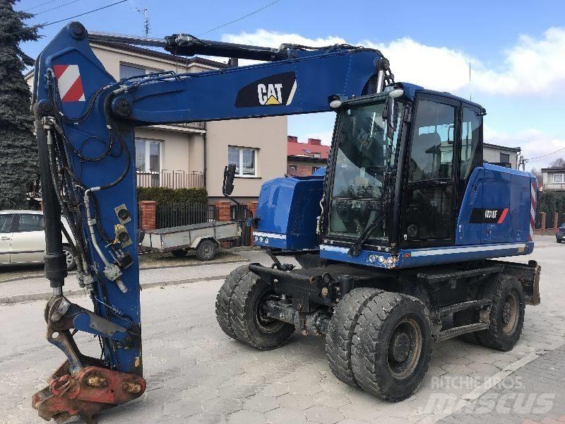 CAT M318f 318 f Bageri točkaši