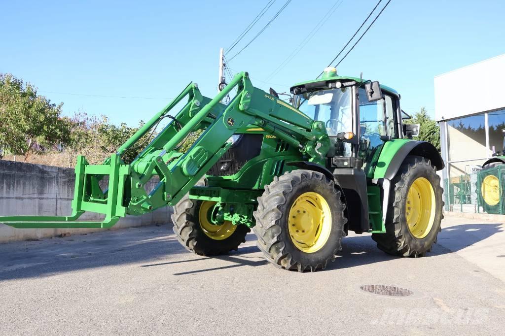 John Deere 6130 M Traktori