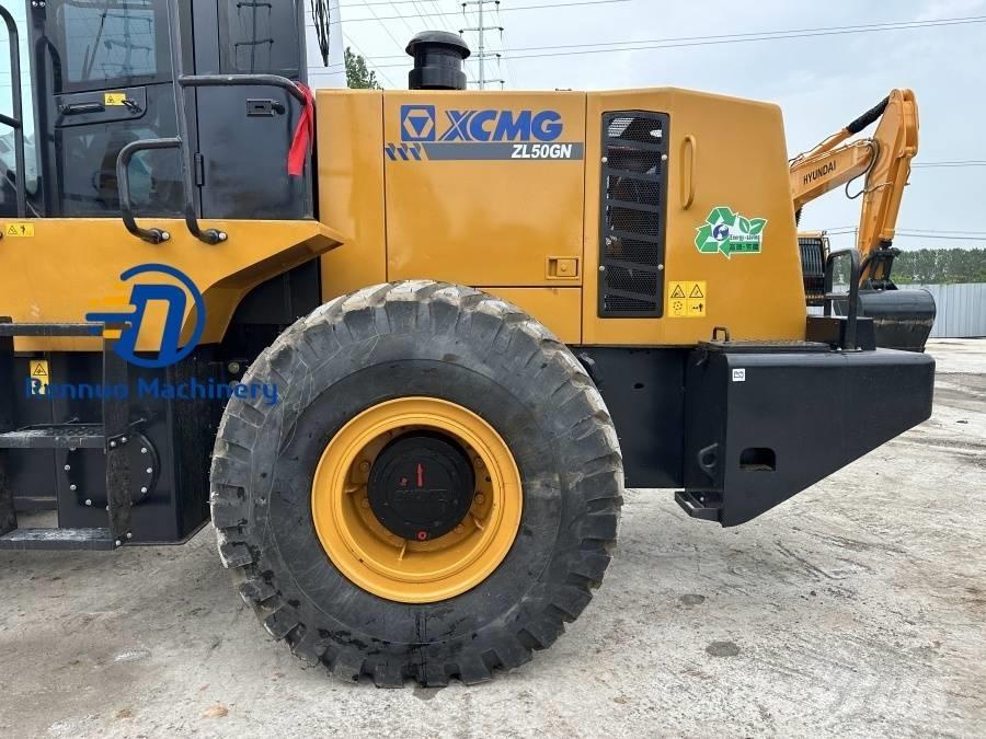 XCMG ZL 50 GN Utovarivači na točkove