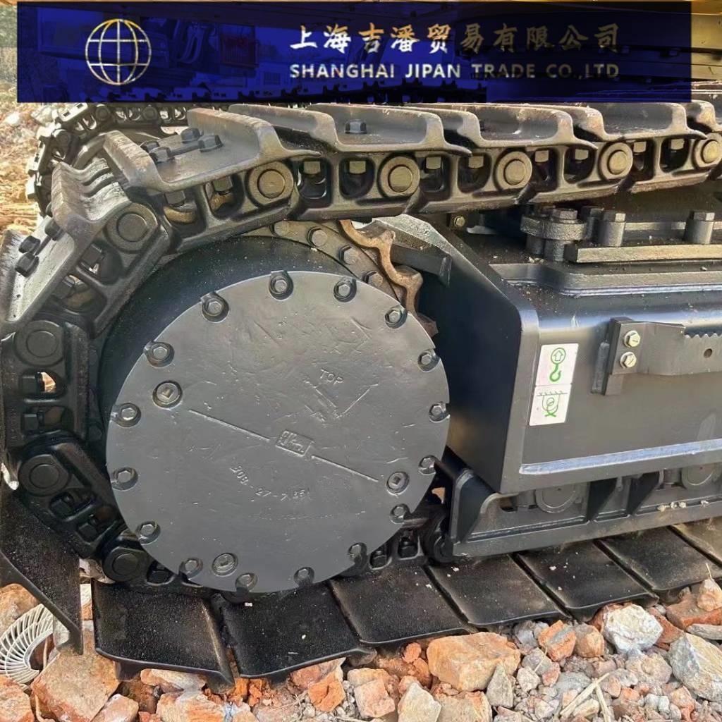 Komatsu PC 450 Bageri guseničari