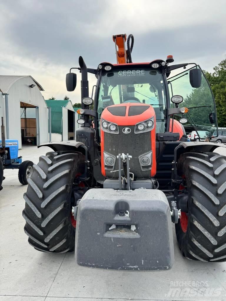 Kubota M 7171 Traktori