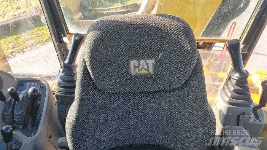 CAT 432 D 4x4 Rovokopači