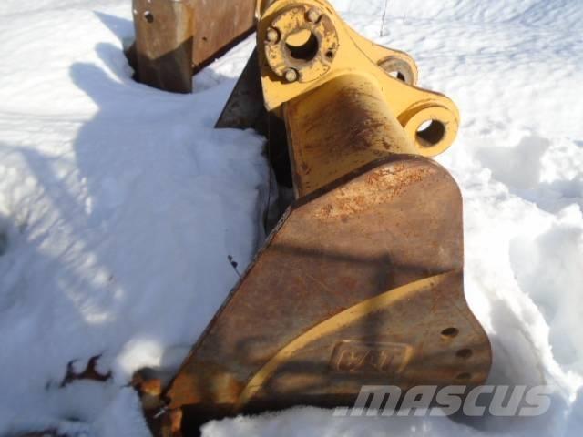 CAT 320 C L Bageri guseničari