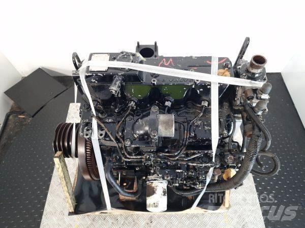 Yanmar 4TNV94L-P Kargo motori