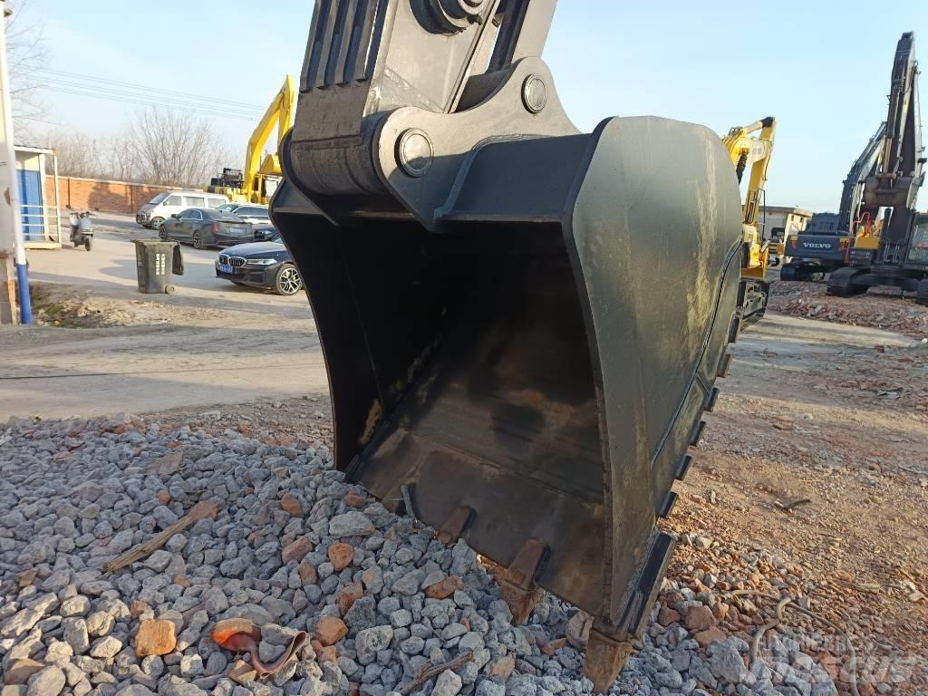 Volvo EC 480 D L Bageri guseničari