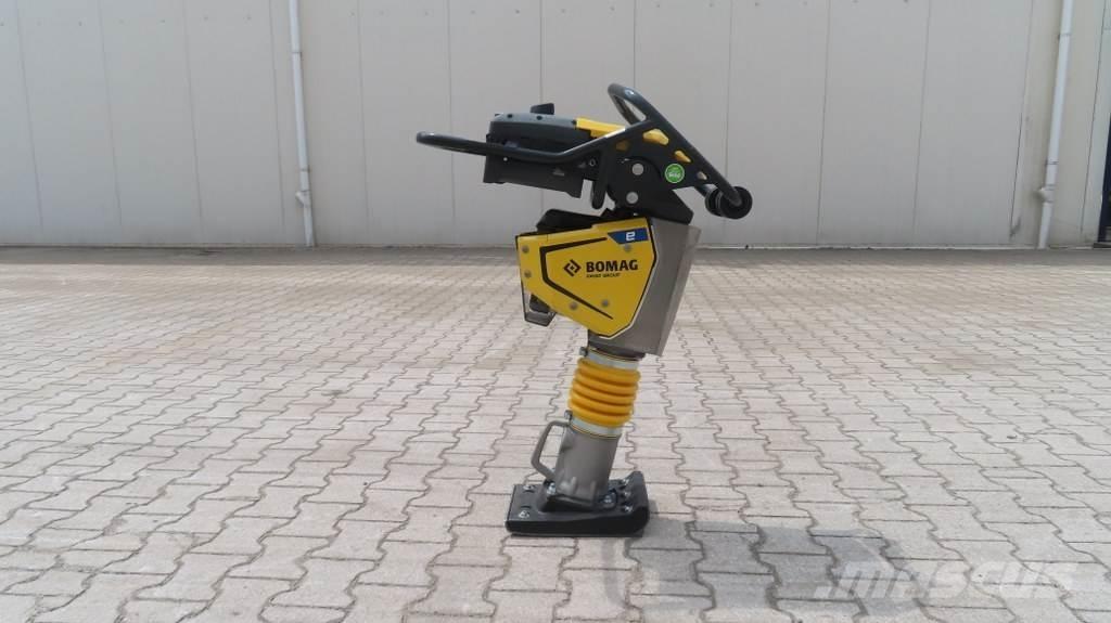Bomag BT60E Vibro nabijači