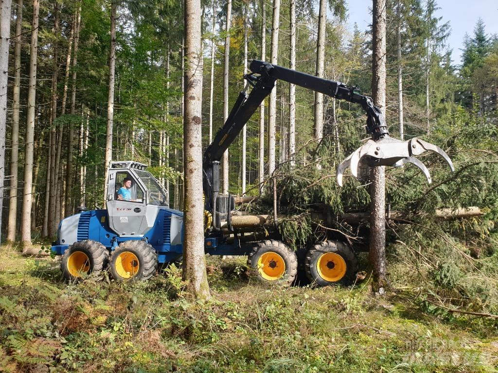 Novotny LVS-520 Forvarderi