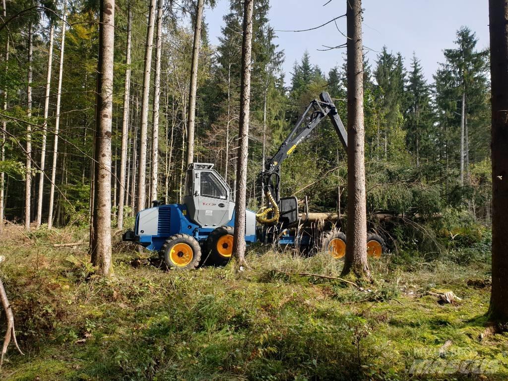 Novotny LVS-520 Forvarderi