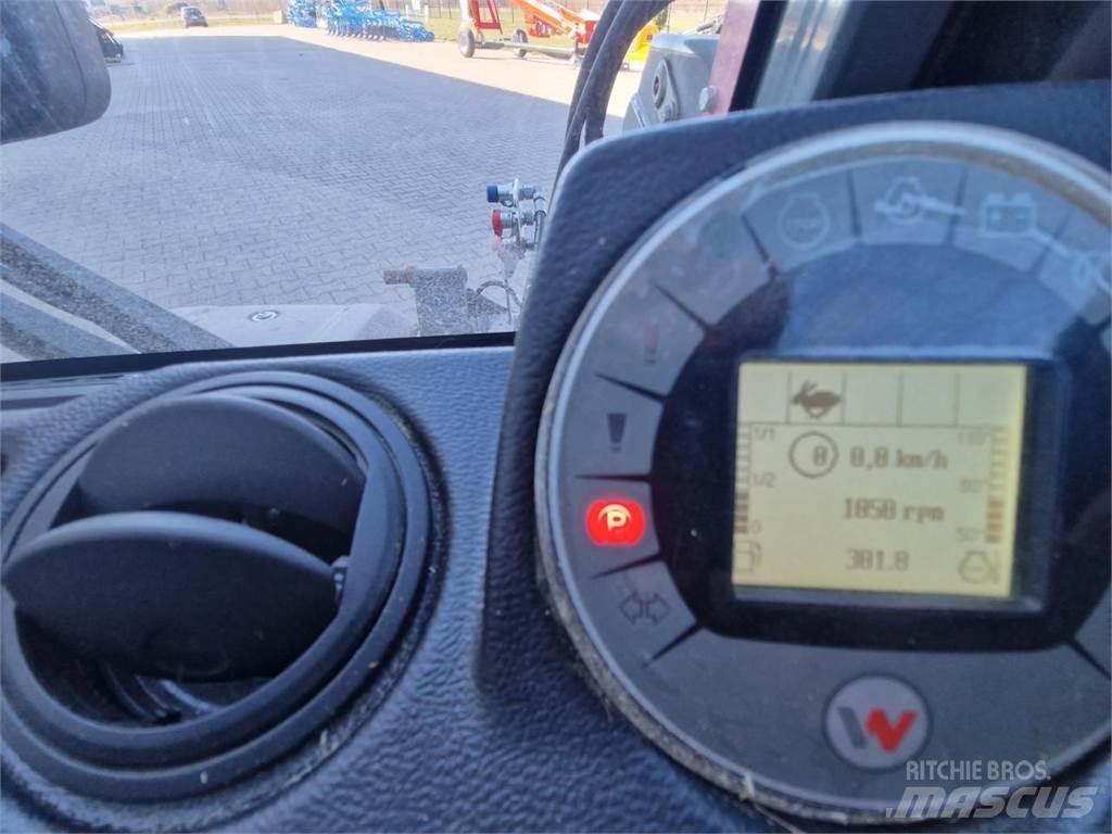 Weidemann T4512 Poljoprivredni teleskopski utovarivači